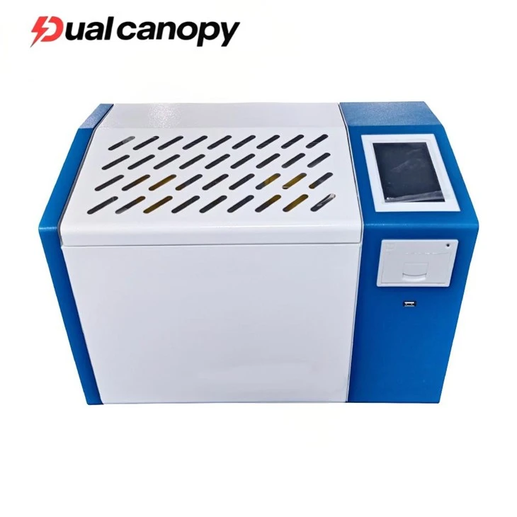 Upgraded Insulation Oil Dielectric Strength Tester high quality